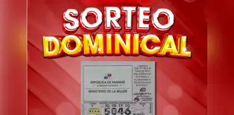 LOTERÍA Nacional de Panamá EN VIVO, Sorteo Dominical: RESULTADOS de la lotería de HOY, 10 de marzo, vía Telemetro LOTERÍA Nacional de Panamá EN VIVO, Sorteo Dominical: RESULTADOS de la lotería de HOY, 10 de marzo, vía Telemetro
