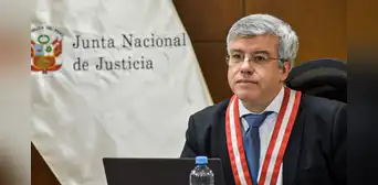 Congreso: Pleno votará este lunes 11 destitución e inhabilitación del presidente de la JNJ Congreso: Pleno votará este lunes 11 destitución e inhabilitación del presidente de la JNJ