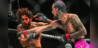 'Chito' Vera perdió contra Sean O'Malley por el campeonato mundial peso gallo de UFC 299 'Chito' Vera perdió contra Sean O'Malley por el campeonato mundial peso gallo de UFC 299