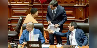 ¿Fuerza Popular y Perú Libre son la misma bancada? ¿Fuerza Popular y Perú Libre son la misma bancada?