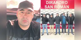 ‘R’, el exagente antidrogas que lideraba una banda de narcopolicías ‘R’, el exagente antidrogas que lideraba una banda de narcopolicías