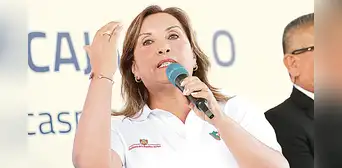 ¿Es Dina Boluarte la mujer que el Perú necesita en la presidencia? ¿Es Dina Boluarte la mujer que el Perú necesita en la presidencia?