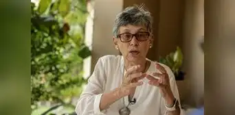 Gisella Orjeda: “Las personas que no se interesan por la ciencia tuvieron una mala educación”