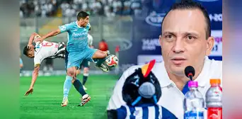 Restrepo explica en qué momento Cristal dejó sin reacción a Alianza: “Nos golpeó mucho” Restrepo explica en qué momento Cristal dejó sin reacción a Alianza: “Nos golpeó mucho”
