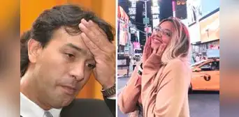 Farid Ode se muestra orgulloso por prácticas preprofesionales de su hija en EE. UU.: "La extraño" Farid Ode se muestra orgulloso por prácticas preprofesionales de su hija en EE. UU.: "La extraño"