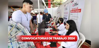 ¡Trabaja en el Estado! CONVOCATORIAS CAS disponibles del 12 al 17 de marzo ¡Trabaja en el Estado! CONVOCATORIAS CAS disponibles del 12 al 17 de marzo