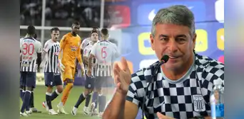 ¿Por qué Pablo Bengoechea es tendencia tras la segunda derrota consecutiva de Alianza en Liga 1? ¿Por qué Pablo Bengoechea es tendencia tras la segunda derrota consecutiva de Alianza en Liga 1?