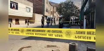 Feminicidio en Comas: mujer fue asesinada en plena vía pública por su supuesta pareja Feminicidio en Comas: mujer fue asesinada en plena vía pública por su supuesta pareja