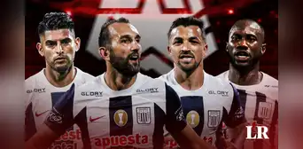 Alianza Lima y el duro fixture que le resta en el Torneo Apertura de la Liga 1