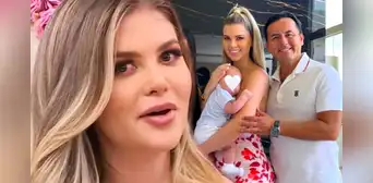 ¿Brunella Horna y Richard Acuña tendrán un segundo bebé? Esto dijo la conductora de 'América hoy' ¿Brunella Horna y Richard Acuña tendrán un segundo bebé? Esto dijo la conductora de 'América hoy'