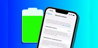 ¿Compraste un iPhone? Aplica estos ajustes y evita que la salud de su batería decaiga rápidamente ¿Compraste un iPhone? Aplica estos ajustes y evita que la salud de su batería decaiga rápidamente