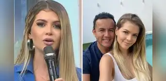 Brunella Horna expone el motivo por el que siempre discute con Richard Acuña. ¿Qué pasó? Brunella Horna expone el motivo por el que siempre discute con Richard Acuña. ¿Qué pasó?
