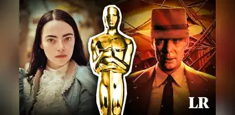 Oscar 2024: conoce la lista completa de nominados por categoría