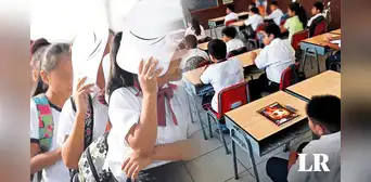 Minedu posterga inicio de clases en Ica tras reporte de altas temperaturas: ¿hasta cuándo?