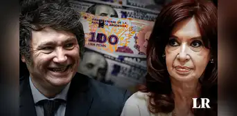 Milei anula aumento de sueldo a gabinete y reta a Cristina Kirchner: "¿Le asigno una jubilación mínima?" Milei anula aumento de sueldo a gabinete y reta a Cristina Kirchner: "¿Le asigno una jubilación mínima?"