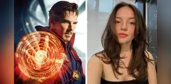 Francisca Aronsson casi actúa en 'Doctor Strange', pero Marvel la rechazó por su color de piel Francisca Aronsson casi actúa en 'Doctor Strange', pero Marvel la rechazó por su color de piel
