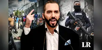 Bukele asegura que podría combatir el caos y la violencia en Haití: "Podemos arreglarlo" Bukele asegura que podría combatir el caos y la violencia en Haití: "Podemos arreglarlo"
