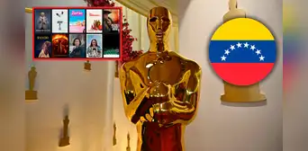 Oscars 2024: ¿dónde ver desde Venezuela los filmes nominados a mejor película?
