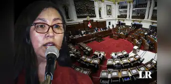 Ruth Luque sobre informe contra la JNJ: "Es una excusa para sacar a la Junta a toda costa" Ruth Luque sobre informe contra la JNJ: "Es una excusa para sacar a la Junta a toda costa"