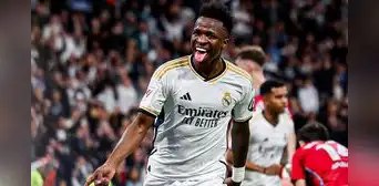 ¡Nadie los para! Real Madrid goleó 4-0 a Celta de Vigo y se apodera de la cima de LaLiga ¡Nadie los para! Real Madrid goleó 4-0 a Celta de Vigo y se apodera de la cima de LaLiga