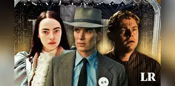 Película ganadora Oscar 2024: ¿cuál se llevó el premio en su categoría? Película ganadora Oscar 2024: ¿cuál se llevó el premio en su categoría?