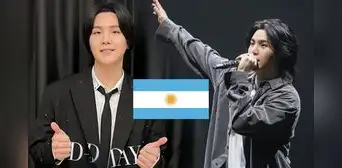 Suga, de BTS, 'D-Day The Movie' en Argentina: dónde y cómo comprar entradas para la película Suga, de BTS, 'D-Day The Movie' en Argentina: dónde y cómo comprar entradas para la película