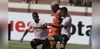 Paolo Guerrero sigue sin ganar en la Liga 1: UCV cayó 2-0 con Boys y se compromete con la baja Paolo Guerrero sigue sin ganar en la Liga 1: UCV cayó 2-0 con Boys y se compromete con la baja