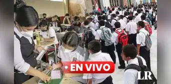 Inicio de clases escolares 2024 EN VIVO: últimas noticias, calendario oficial, actividades suspendidas por ola de calor y más