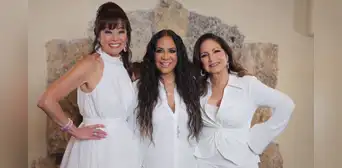 Mimy Succar estrena 'Bemba Colorá' junto con las famosas intérpretes Gloria Estefan y Sheila E