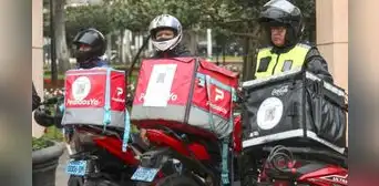 HOY es el PARO de repartidores de delivery: ¿cuál es la ruta de la movilización y cómo perjudicará a los clientes? HOY es el PARO de repartidores de delivery: ¿cuál es la ruta de la movilización y cómo perjudicará a los clientes?