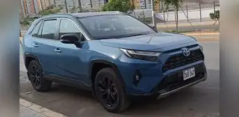 Test Drive Toyota RAV4 Hybrid: ¿qué novedades trae esta nueva generación de SUV del gigante japonés? Test Drive Toyota RAV4 Hybrid: ¿qué novedades trae esta nueva generación de SUV del gigante japonés?