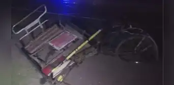 Puno: triciclista al borde de la muerte tras ser atropellado por una camioneta Puno: triciclista al borde de la muerte tras ser atropellado por una camioneta