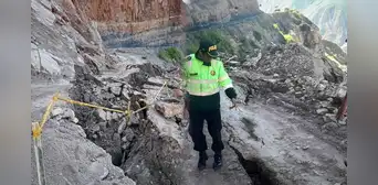 Lluvias en Arequipa dejan 3 distritos de La Unión incomunicados por carretera destruida Lluvias en Arequipa dejan 3 distritos de La Unión incomunicados por carretera destruida