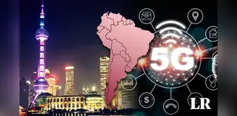 El país con la red 5G más rápida de Latinoamérica y quinto en el mundo: supera a Chile y China El país con la red 5G más rápida de Latinoamérica y quinto en el mundo: supera a Chile y China