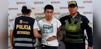 Ica: PNP captura a presunto coautor de asesinato de pareja de esposos tras retirar dinero de banco Ica: PNP captura a presunto coautor de asesinato de pareja de esposos tras retirar dinero de banco