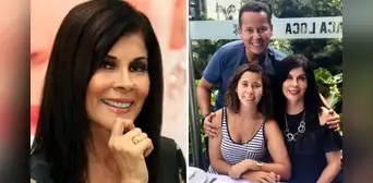 Olga Zumarán revela si tiene pareja ahora y cómo es la relación tiene con el padre de su hija Olga Zumarán revela si tiene pareja ahora y cómo es la relación tiene con el padre de su hija