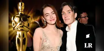 Ganador y ganadora del Oscar 2024: ¿quiénes son los premiados a mejor actriz y actor?