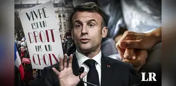 Macron anuncia proyecto para legalizar la eutanasia a pacientes de "enfermedades incurables" en Francia