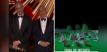 'Zona de interés' vence a 'La sociedad de la nieve' como mejor película internacional en los Oscar 2024