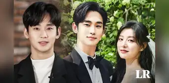 Kim Soo Hyun marca su regreso triunfal a los k-dramas: ¿qué lo llevó a elegir 'Queen of Tears'? Kim Soo Hyun marca su regreso triunfal a los k-dramas: ¿qué lo llevó a elegir 'Queen of Tears'?