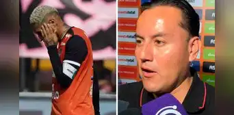 Richard Acuña confesó que la dirigencia está preocupada tras la derrota de Vallejo ante Boys Richard Acuña confesó que la dirigencia está preocupada tras la derrota de Vallejo ante Boys