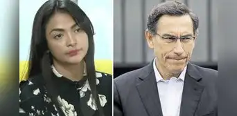 Yaziré Pinedo asegura que sostuvo 5 reuniones con Martín Vizcarra y Figueredo para sacar a Otárola Yaziré Pinedo asegura que sostuvo 5 reuniones con Martín Vizcarra y Figueredo para sacar a Otárola