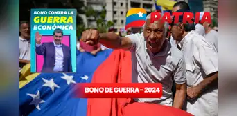Bono de Guerra Económica, 12 de marzo 2024: MONTOS ACTUALIZADOS, FECHAS OFICIALES y ÚLTIMAS NOTICIAS Bono de Guerra Económica, 12 de marzo 2024: MONTOS ACTUALIZADOS, FECHAS OFICIALES y ÚLTIMAS NOTICIAS