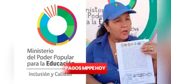 Pagos MPPE, 12 de marzo 2024: PRIMERA QUINCENA, BONOS PARA DOCENTES y ÚLTIMAS NOTICIAS