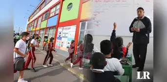 Año Escolar 2024: ¿los colegios pueden obligar a los estudiantes a asistir con zapatillas blancas? Año Escolar 2024: ¿los colegios pueden obligar a los estudiantes a asistir con zapatillas blancas?