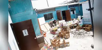 Se inician las clases con más de 2.000 colegios deteriorados en Lima Se inician las clases con más de 2.000 colegios deteriorados en Lima