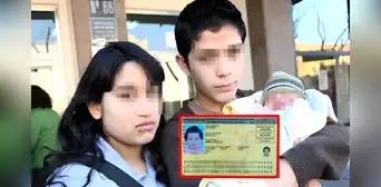 ¿Cómo solicitar el DNI de un menor de edad si los padres aún no son adultos?