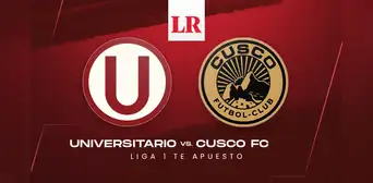 [GolPerú, En Vivo] ¿A qué hora juega Universitario vs. Cusco FC por el Apertura de la Liga 1?