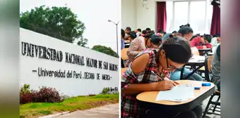 UNMSM: la carrera de ingeniería que solo tuvo 1 ingresante en el examen de admisión 2024-II UNMSM: la carrera de ingeniería que solo tuvo 1 ingresante en el examen de admisión 2024-II