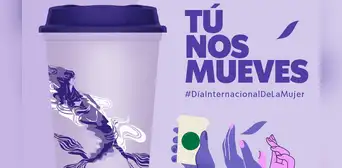 Starbucks Perú apoya a las mujeres en el mundo del café a través de la campaña de vasos reutilizables para el 8M Starbucks Perú apoya a las mujeres en el mundo del café a través de la campaña de vasos reutilizables para el 8M
